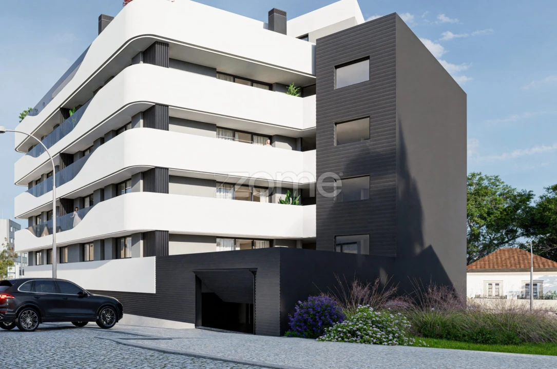 Apartamento T1 para Venda em Bougado (São Martinho e Santiago) Foto 8