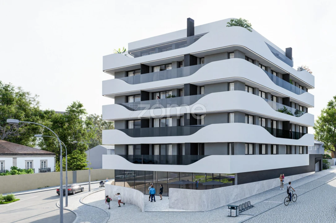 Apartamento T3 para Venda em Bougado (São Martinho e Santiago) Foto 2