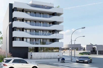 Apartamento T3 para Venda em Bougado (São Martinho e Santiago)