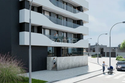 Apartamento T3 para Venda em Bougado (São Martinho e Santiago)