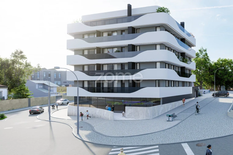 Apartamento T3 para Venda em Bougado (São Martinho e Santiago) Foto 4