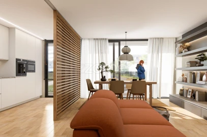 Apartamento T1 para Venda em Bougado (São Martinho e Santiago)