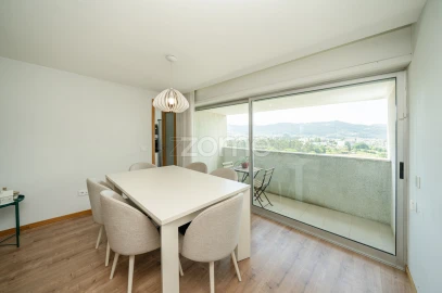 Apartamento T2 para Venda em Ponte