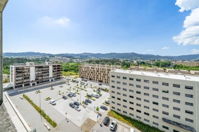 Apartamento T2 para Venda em Ponte