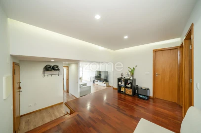 Apartamento T2 para Venda em Ponte