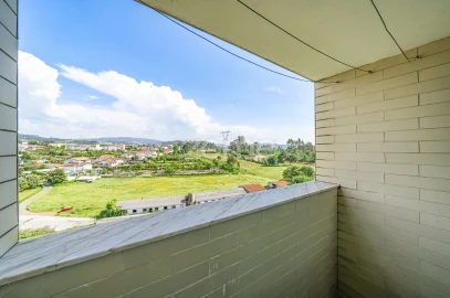Apartamento T2 para Venda em Ponte