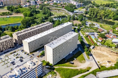 Apartamento T2 para Venda em Ponte