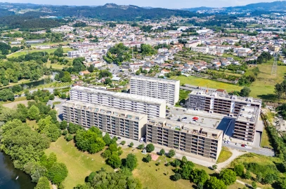 Apartamento T2 para Venda em Ponte