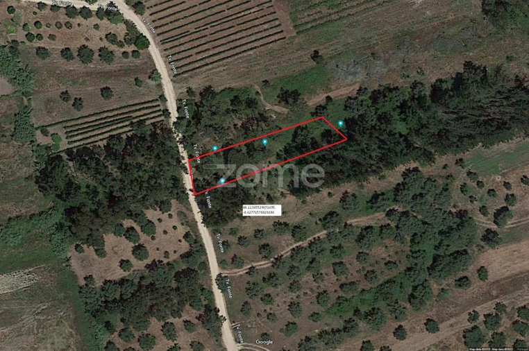 Terreno para Venda em Vila Nova de Anços Foto 2