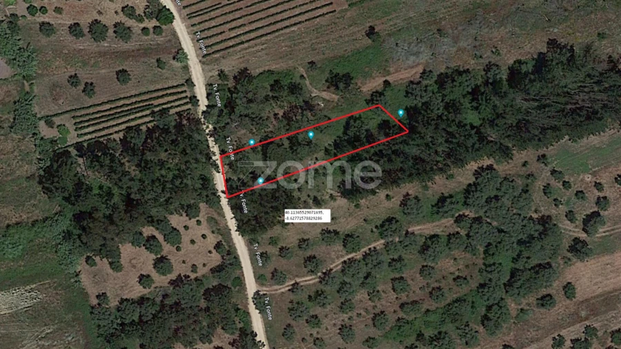 Terreno para Venda em Vila Nova de Anços