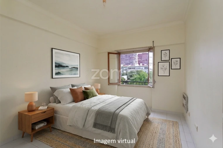 Apartamento T1 para Venda em Oeiras e São Julião da Barra, Paço de Arcos e Caxias Foto 16