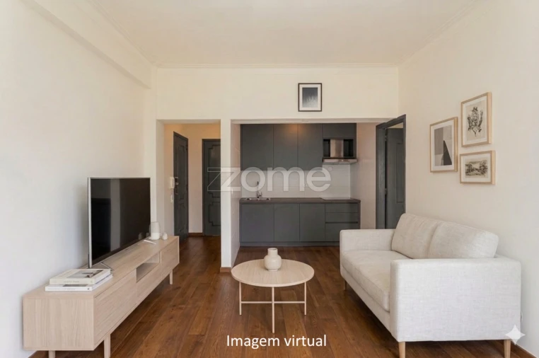 Apartamento T1 para Venda em Oeiras e São Julião da Barra, Paço de Arcos e Caxias Foto 9