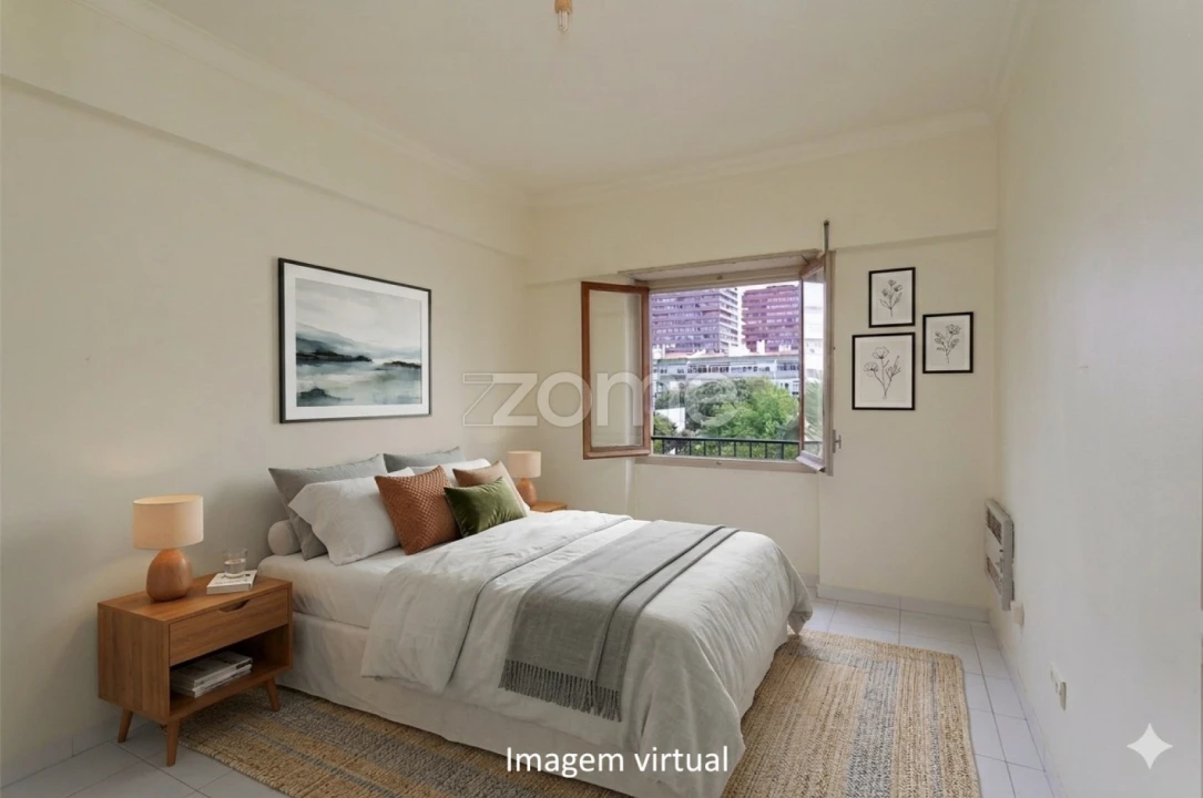 Apartamento T1 para Venda em Oeiras e São Julião da Barra, Paço de Arcos e Caxias Foto 16