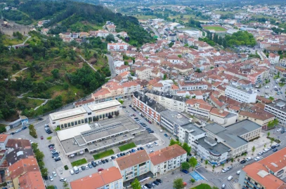 Apartamento T1 para Venda em Pombal