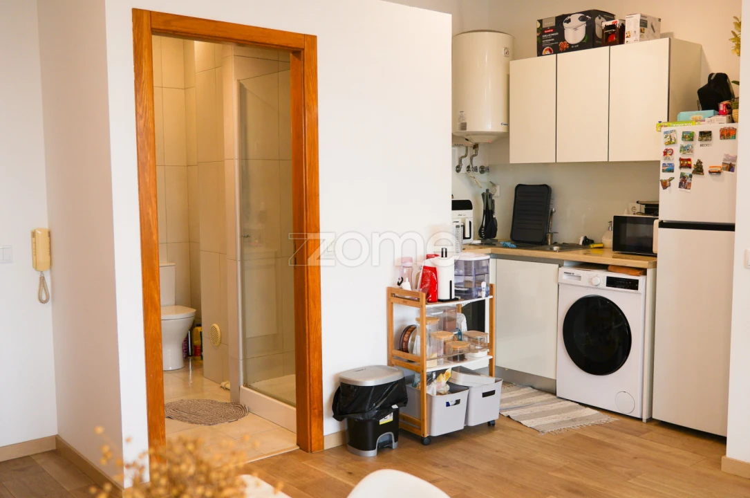 Apartamento T1 para Venda em Pombal Foto 8