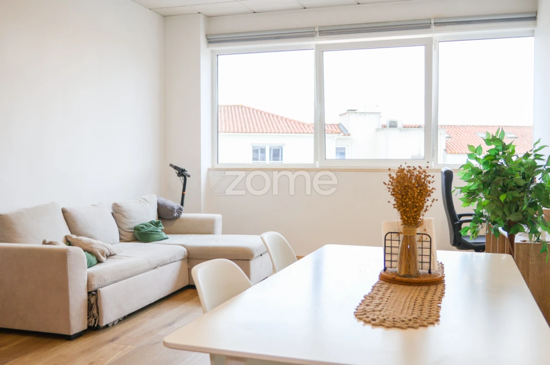 Apartamento T1 para Venda em Pombal Foto 9