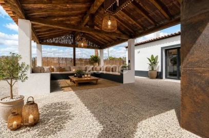 Quinta T4 para Venda em Grândola e Santa Margarida da Serra