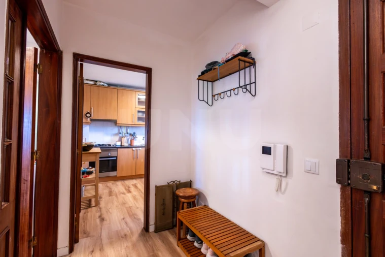 Apartamento T2 para Venda em Rio de Mouro Foto 3