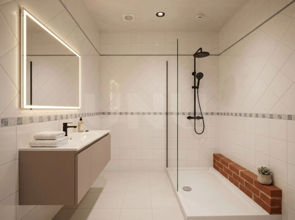 Moradia T2 para Venda em Santa Maria, São Pedro e Sobral da Lagoa Foto 11