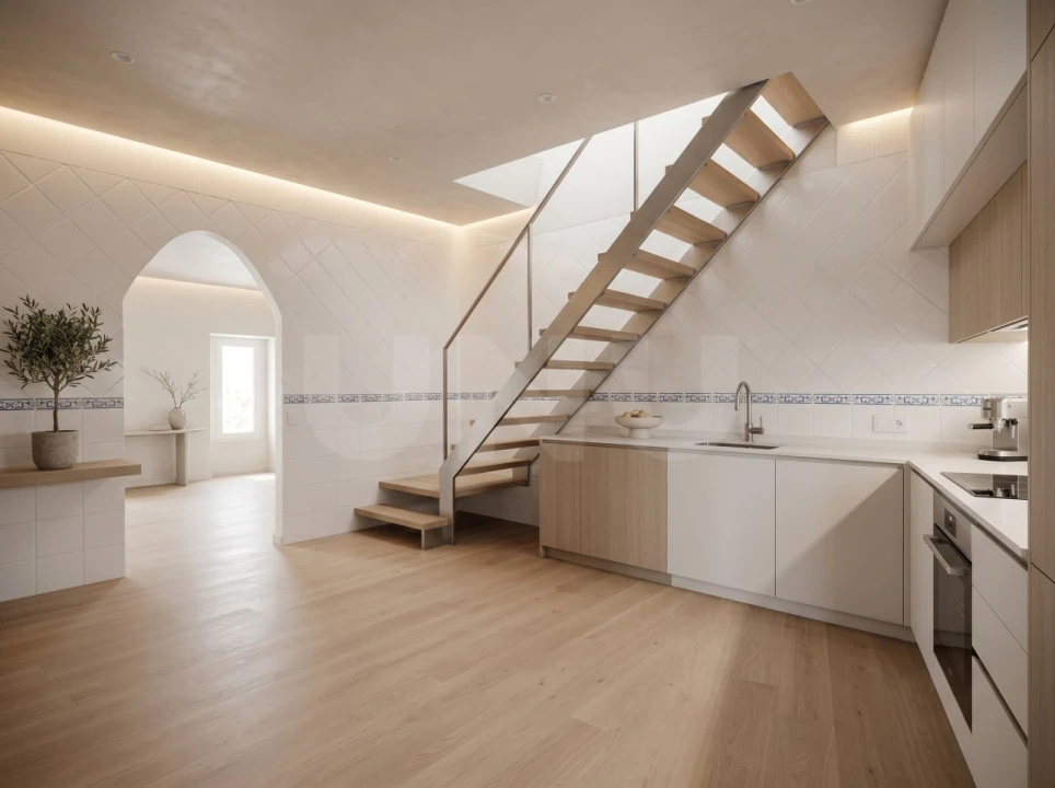 Moradia T2 para Venda em Santa Maria, São Pedro e Sobral da Lagoa Foto 18