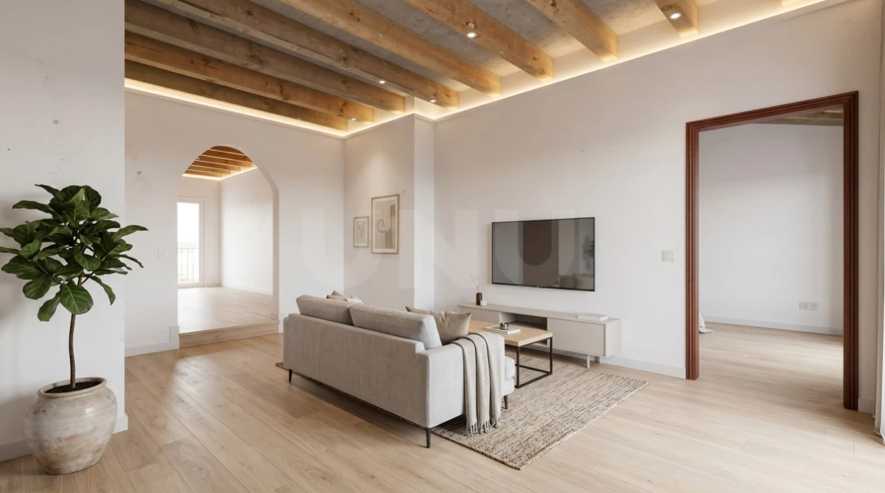 Moradia T2 para Venda em Santa Maria, São Pedro e Sobral da Lagoa Foto 1