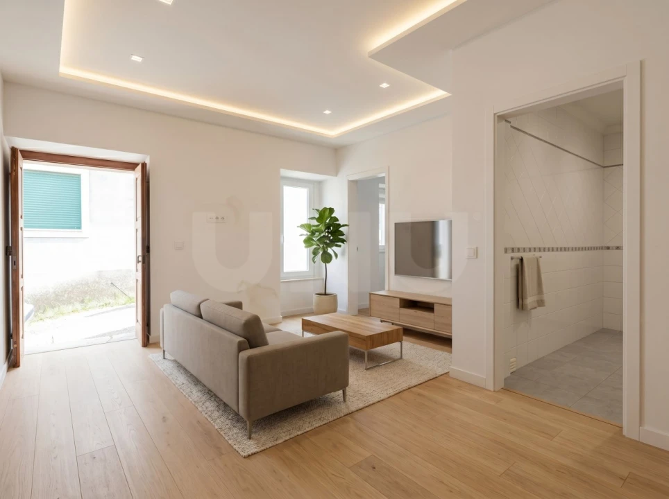 Moradia T2 para Venda em Santa Maria, São Pedro e Sobral da Lagoa Foto 5