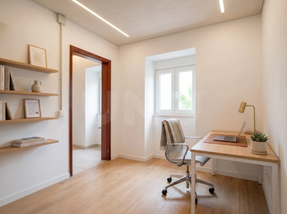 Moradia T2 para Venda em Santa Maria, São Pedro e Sobral da Lagoa Foto 9