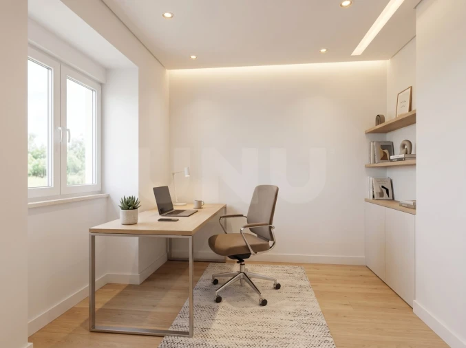 Moradia T2 para Venda em Santa Maria, São Pedro e Sobral da Lagoa Foto 7