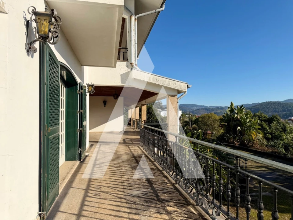 Moradia T5 para Venda em Conde e Gandarela Foto 25