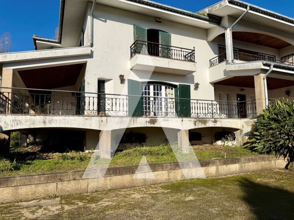 Moradia T5 para Venda em Conde e Gandarela Foto 32