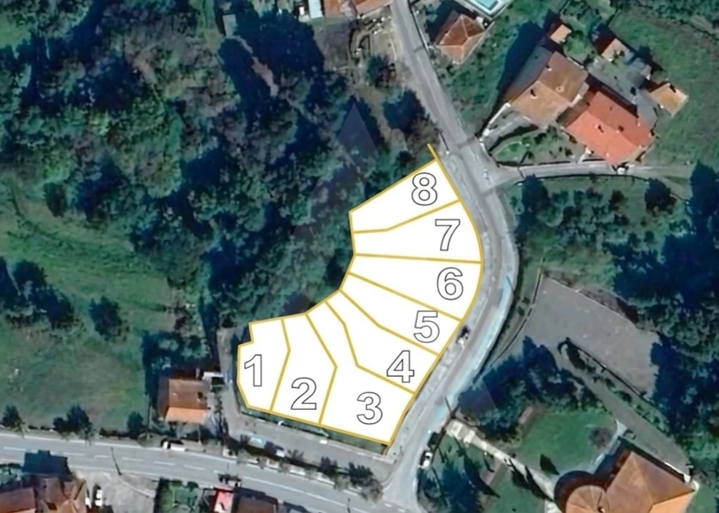 Terreno para Venda em Luso Foto 1