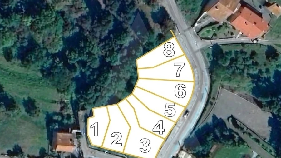 Terreno para Venda em Luso