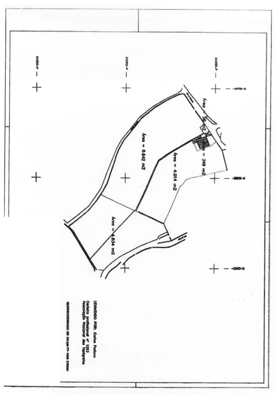Moradia T1 para Venda em Caminha (Matriz) e Vilarelho Planta 1