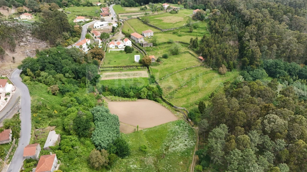 Terreno para Venda em Venade e Azevedo Foto 4
