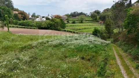 Terreno para Venda em Venade e Azevedo