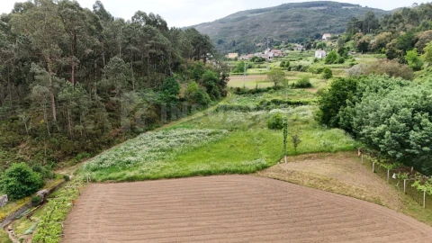 Terreno para Venda em Venade e Azevedo