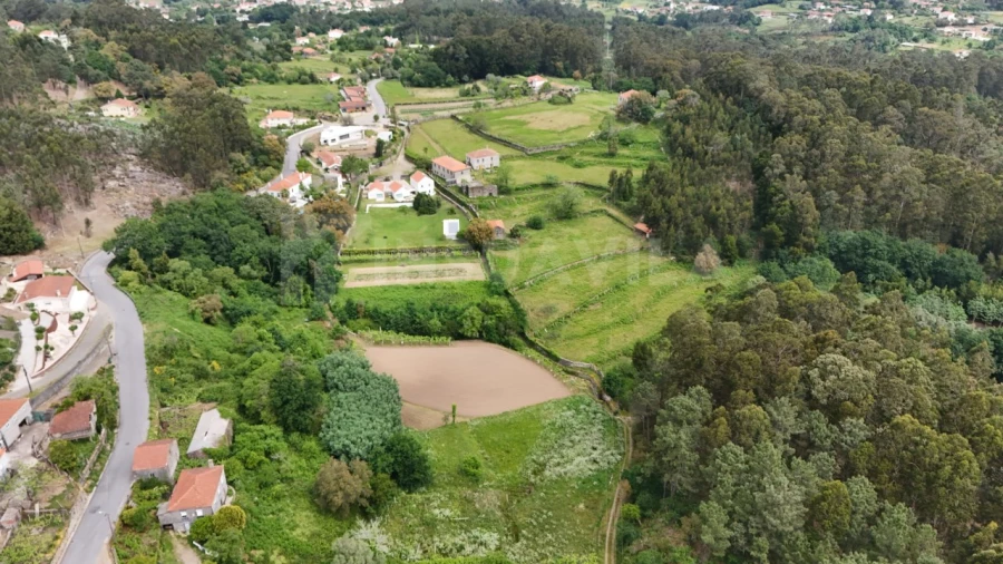Terreno para Venda em Venade e Azevedo Foto 5