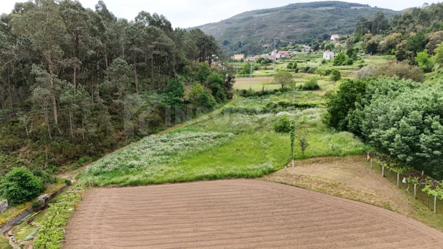 Terreno para Venda em Venade e Azevedo Foto 14