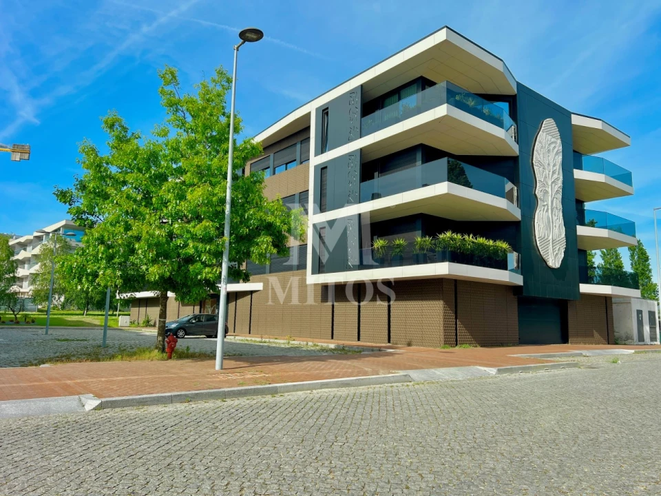 Apartamento T2 para Arrendamento em Santa Maria Maior e Monserrate e Meadela Foto 1