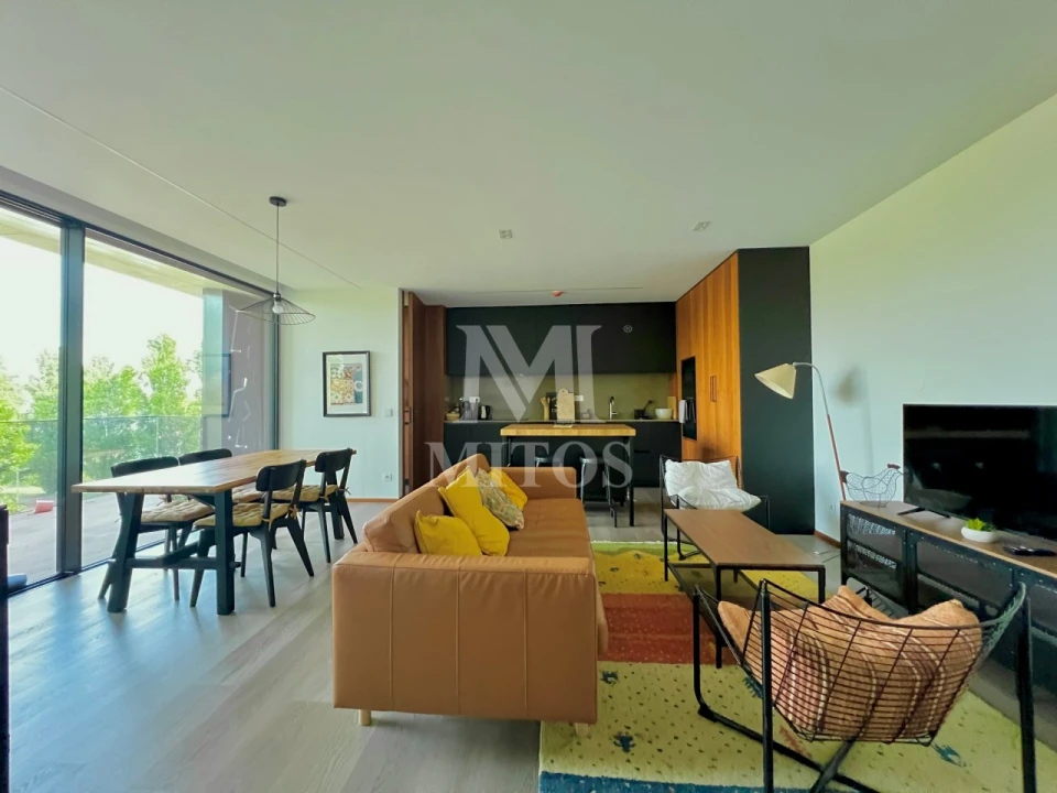 Apartamento T2 para Arrendamento em Santa Maria Maior e Monserrate e Meadela Foto 3