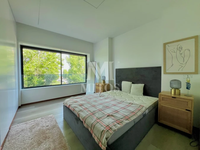 Apartamento T2 para Arrendamento em Santa Maria Maior e Monserrate e Meadela Foto 10
