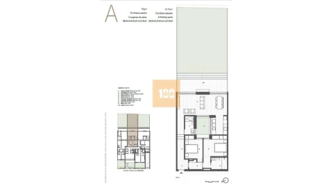 Apartamento T2 para Venda em Cedofeita, Santo Ildefonso, Sé, Miragaia, São Nicolau e Vitória