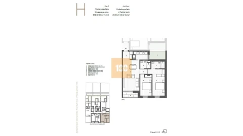 Apartamento T2 para Venda em Cedofeita, Santo Ildefonso, Sé, Miragaia, São Nicolau e Vitória