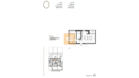 Apartamento T1 para Venda em Cedofeita, Santo Ildefonso, Sé, Miragaia, São Nicolau e Vitória
