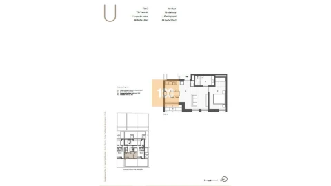 Apartamento T2 para Venda em Cedofeita, Santo Ildefonso, Sé, Miragaia, São Nicolau e Vitória