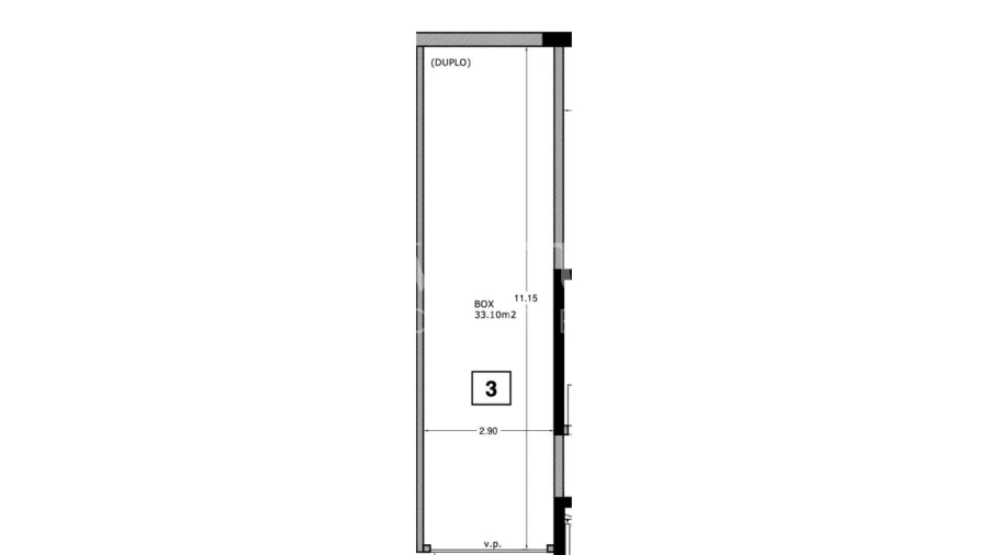 Apartamento T3 para Venda em Ramalde Foto 6