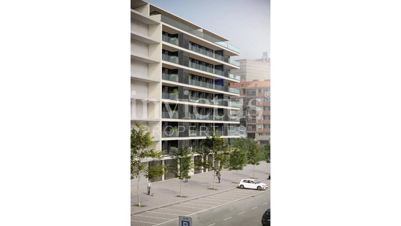 Apartamento T3 para Venda em Ramalde Foto 1