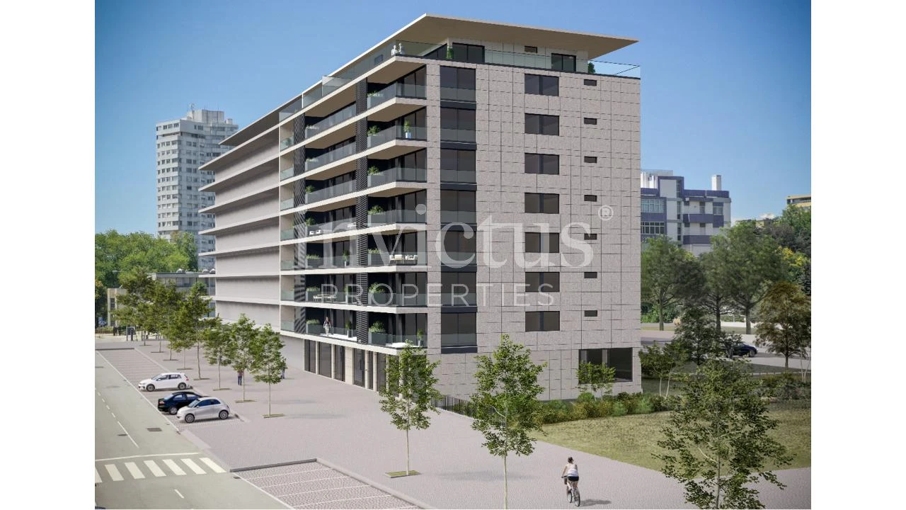 Apartamento T3 para Venda em Ramalde Foto 4