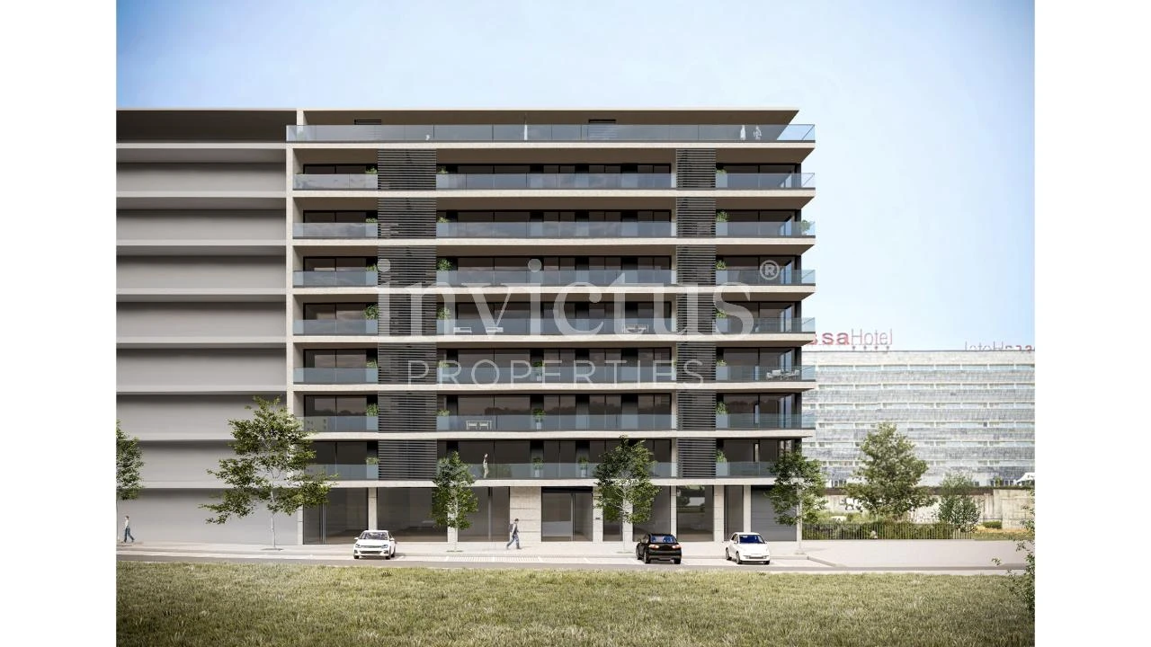 Apartamento T3 para Venda em Ramalde Foto 2