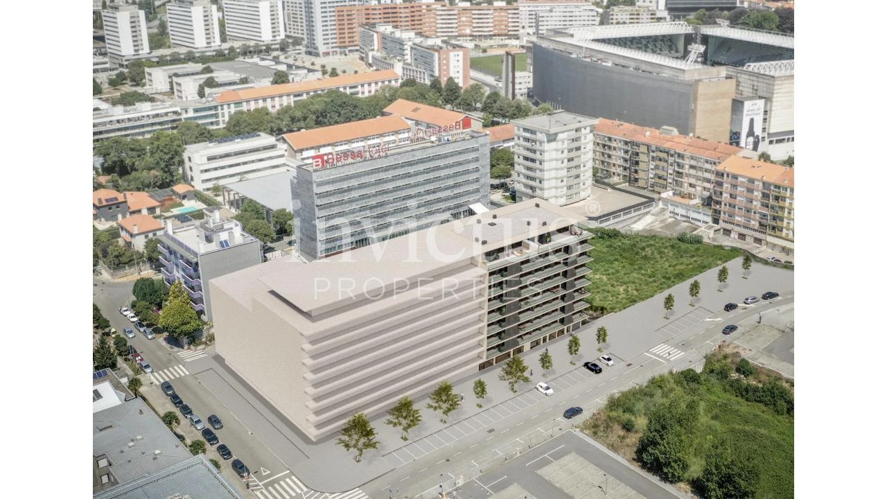 Apartamento T3 para Venda em Ramalde Foto 3